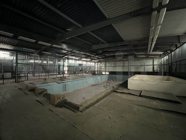 Производство, 1500 м²