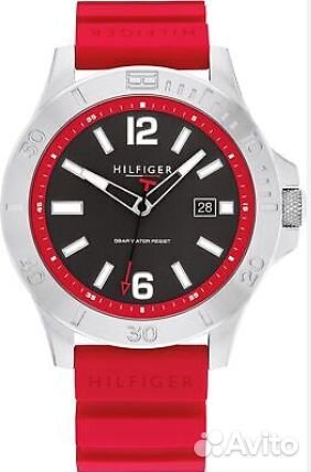 Часы мужские Tommy Hilfiger Men's Quartz 1710540