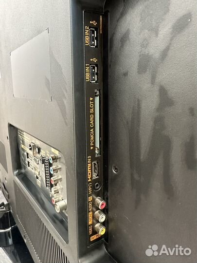 Телевизор бу LG 42LD650