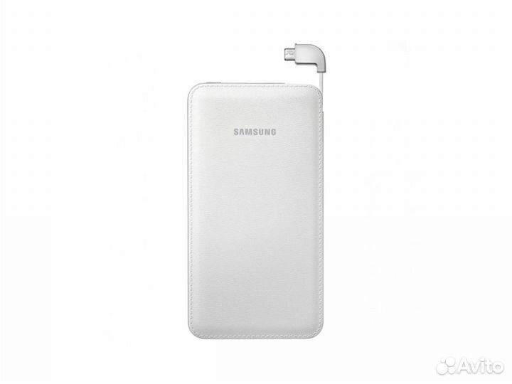 Power bank Samsung EB-PG900BW 6000 мА*ч