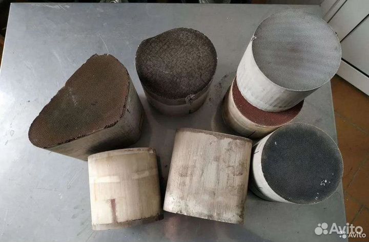 Скупка катализаторов / продать катализатор