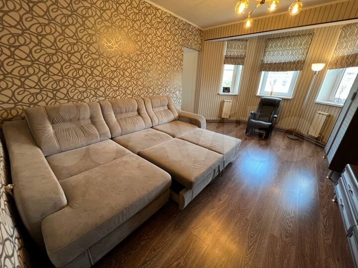 1-к. квартира, 41 м², 4/16 эт.