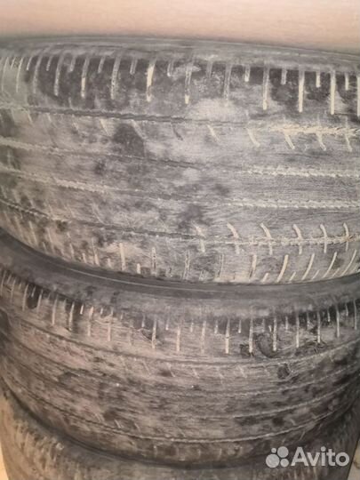 Yokohama Geolandar SUV G055 225/55 R18