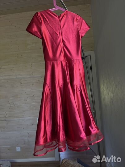 Рейтинговое платье 140