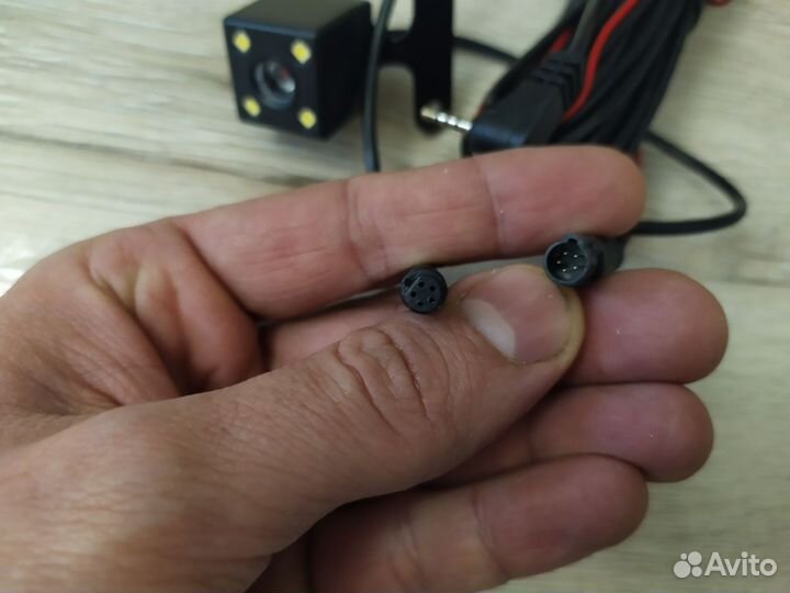 Камера заднего вида