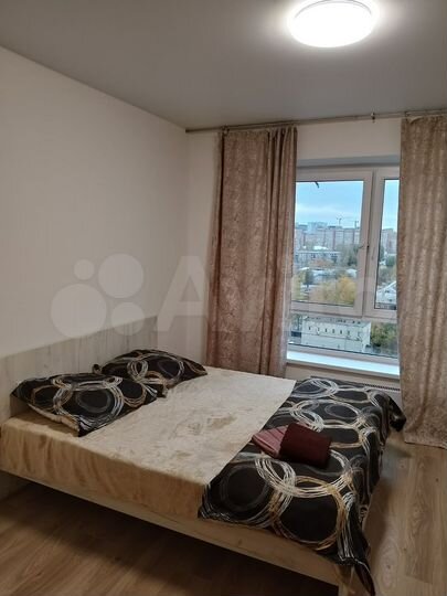 1-к. квартира, 41 м², 13/15 эт.