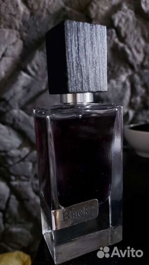Духи black afgano