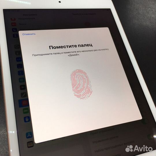 iPad Mini 5 256Gb Gold Wifi Ростест (722445)