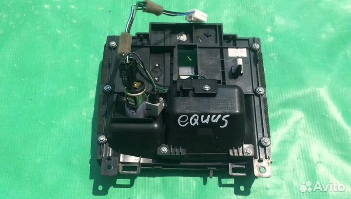 Пепельница центр консоли Hyundai Equus 2012, 3,8л