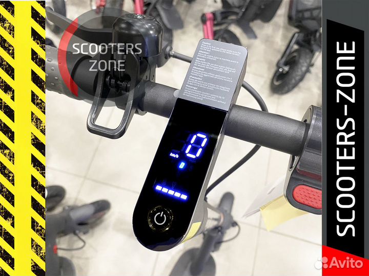 Электросамокат Xiaomi