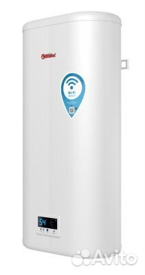 Электрический водонагреватель Thermex IF 80 V (pro) Wi-Fi Новый