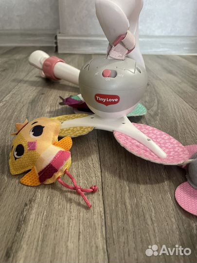 Мобиль tiny love принцесса