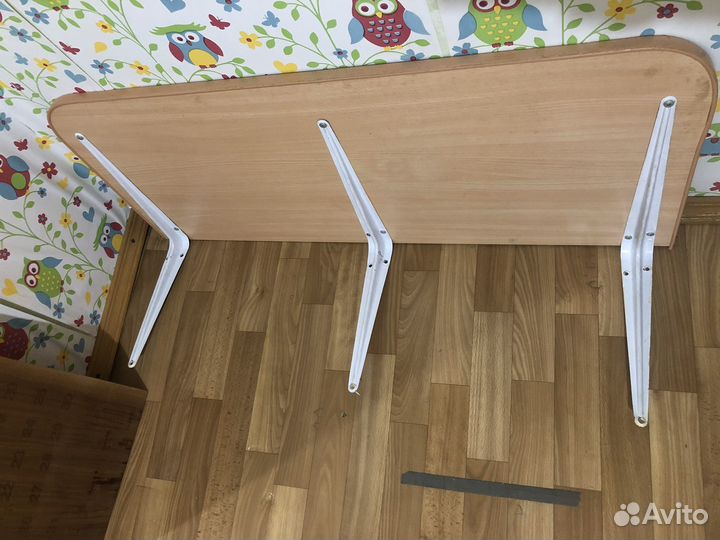 Зеркало с полоской в прихожую