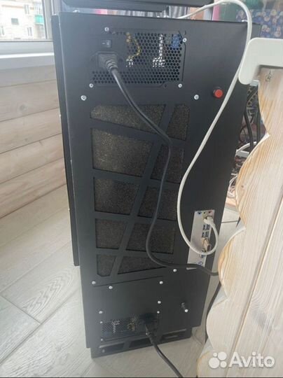 Видеокарта gigabyte GeForce RTX 3090 gaming OC 24G