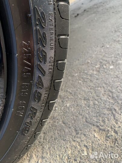 Pirelli Scorpion Verde 225/45 R19