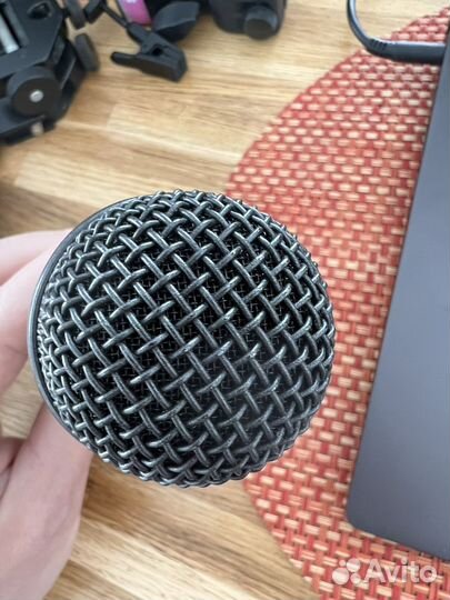 Микрофон audio-technica ae4100