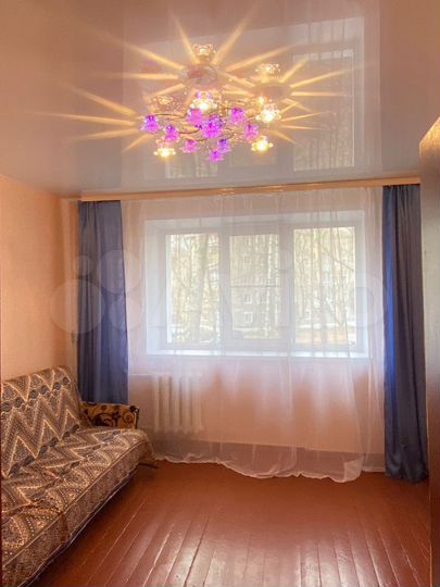 Комната 19,7 м² в 6-к., 2/5 эт.