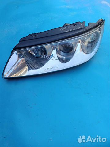 Фара левая Hyundai grandeur 4 (2005-2010)