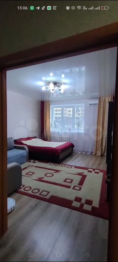 2-к. квартира, 63,8 м², 1/9 эт.