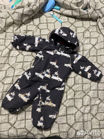 Комбинезон reima 80