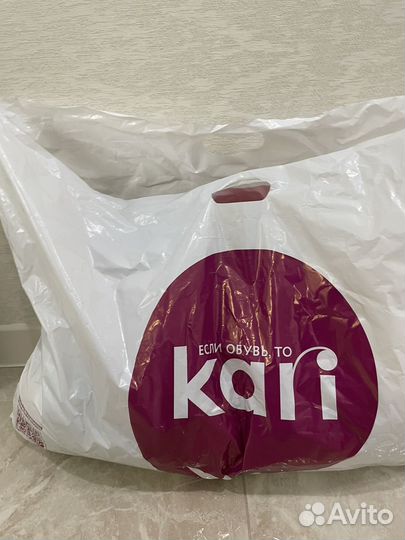 Пакет вещей для Анастасии