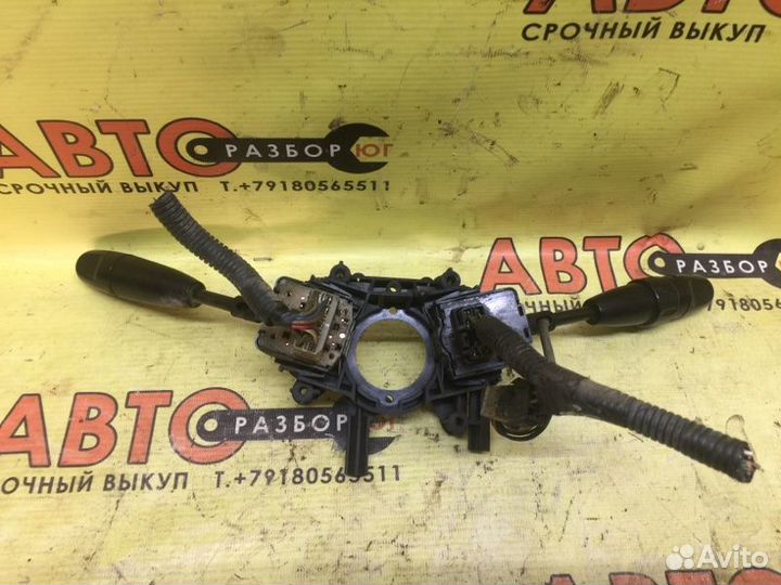 Подрулевой переключатель Chevrolet Aveo T200 F14D3