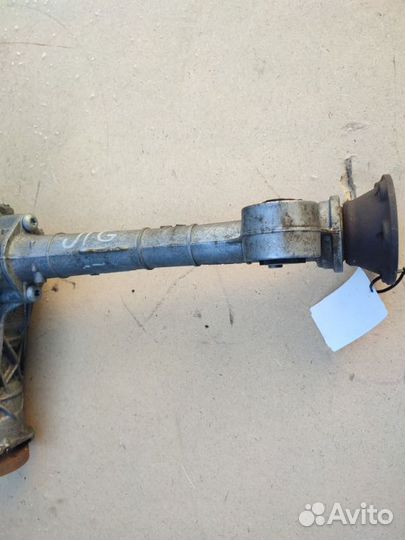 Редуктор моста Vw Touareg 7L 3.0TDI 2003-2010