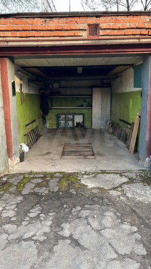 Гараж, 25 м²