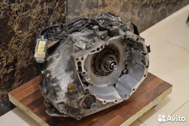 АКПП Peugeot 206 (AL4-DP0) Арт.836