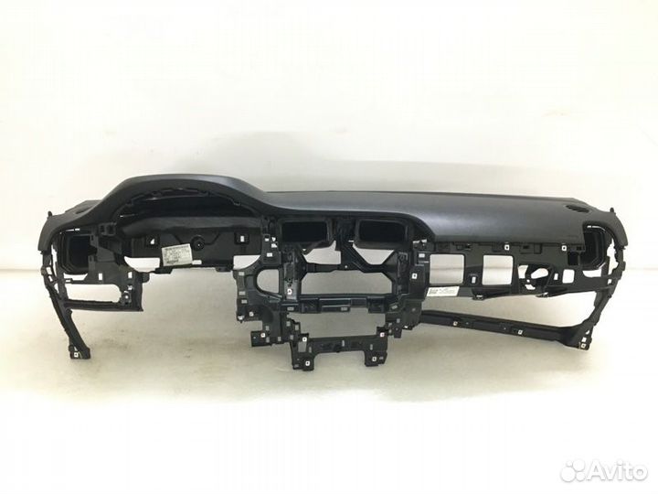 Торпедо Kia Rio X-line G4FG 2020