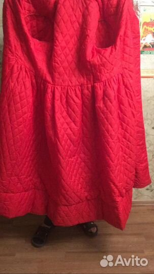 Костюм Деда Мороза