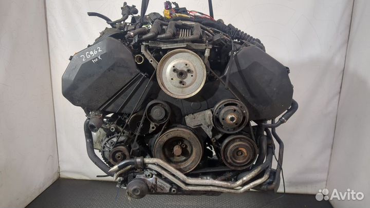 Двигатель Audi A4 (B5), 1998