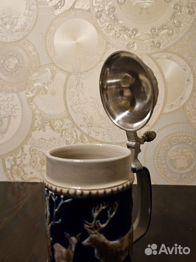 Кружка пивная Goebel