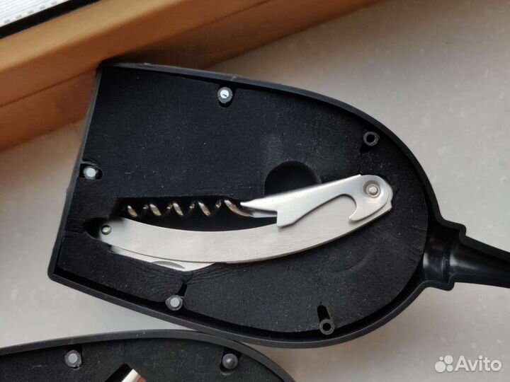 Подарочный набор для вина/штопор/ пробка/ декантер