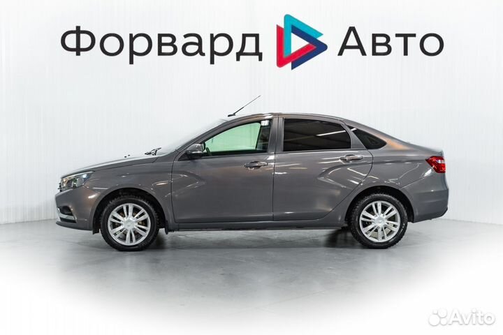 LADA Vesta 1.6 AMT, 2016, 113 507 км