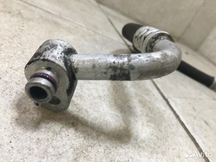 Трубка кондиционера Volkswagen Touareg 1 GP 7LA 7L