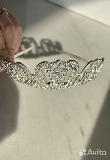 Диадема Корона Тиара