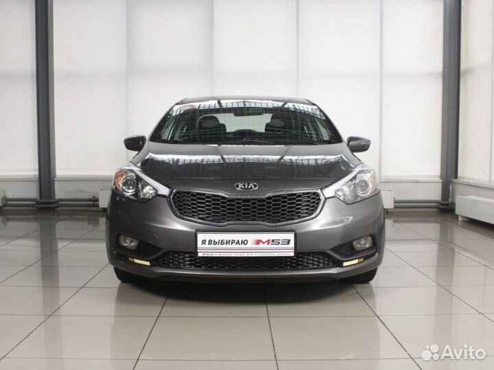 Kia Cerato 1.6 AT, 2016, 134 598 км