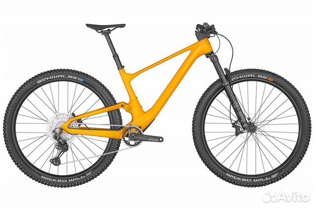 Двухподвес Scott Spark 930 carbon 29 дюйм размер М