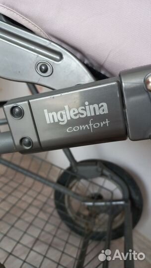 Коляска inglesina comfort
