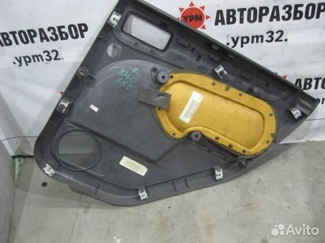 Обшивка двери задней левой от Ford Focus II 2008