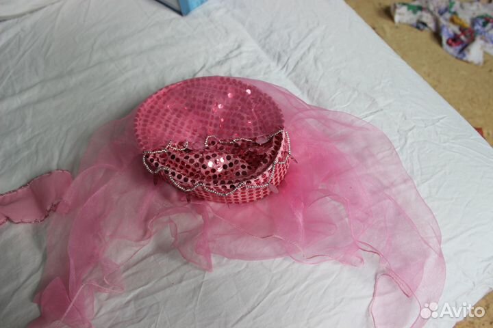 Костюм карнавальный