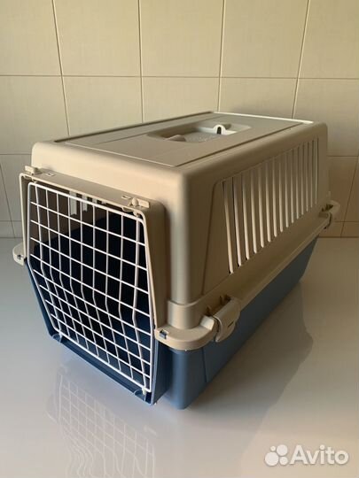 Переноска для кошек и собак жесткая