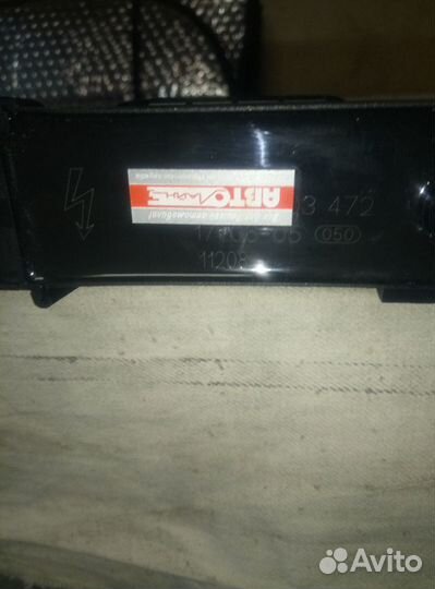 Катушка зажигания bosch на опель 