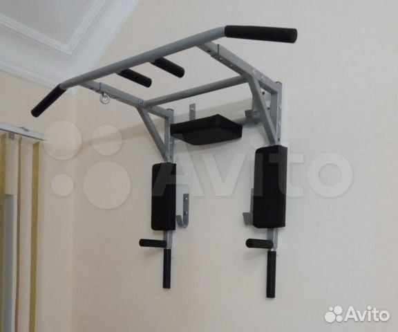 Турник брусья пресс 3в1 от Dag Sport