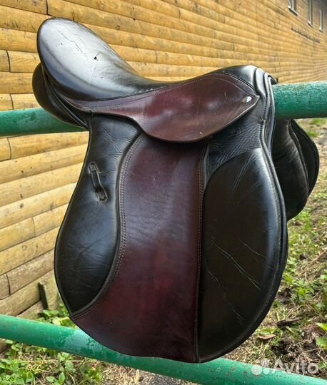 Седло конкурное и выездковое