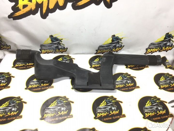 Воздуховод Audi