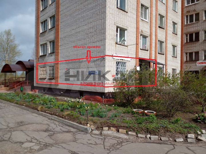 Сдам торговое помещение, 170 м²