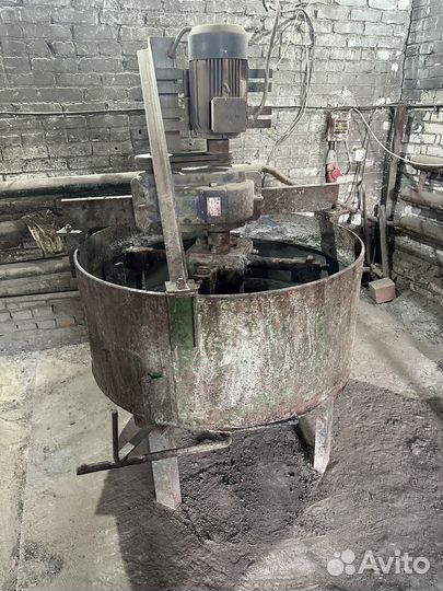 Оборудование для производства тротуарной плитки