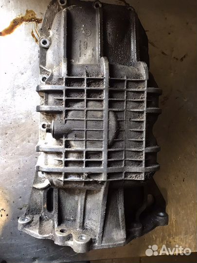 Поддон масляный Ford Focus 2 Fusion Fiesta C-max